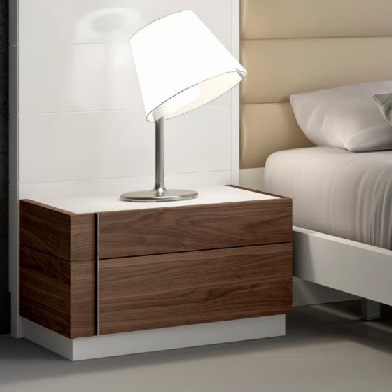 Lisbon Left Facing Night Stand