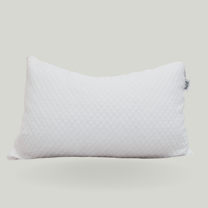 Wesloft Adjustable Bamboo Pillow