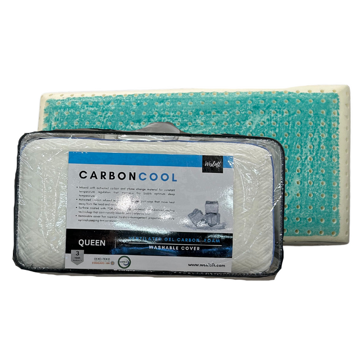Wesloft CarbonCool Pillow