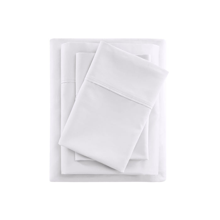 600 Thread Count Cooling Cotton Blend Sheet Set