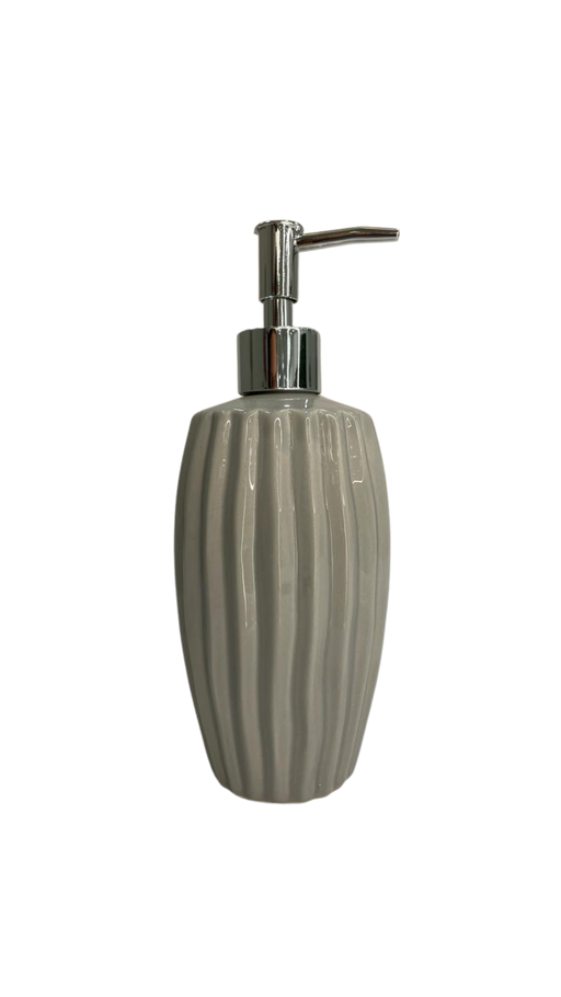 Wesloft 4 Piece Grey Bathroom Set