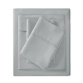 1500 Thread Count Cotton Blend 4 PC Sheet Set