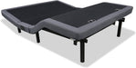 Wesloft MILAN Adjustable Base W/ USB, Massage, Under Bed LED
