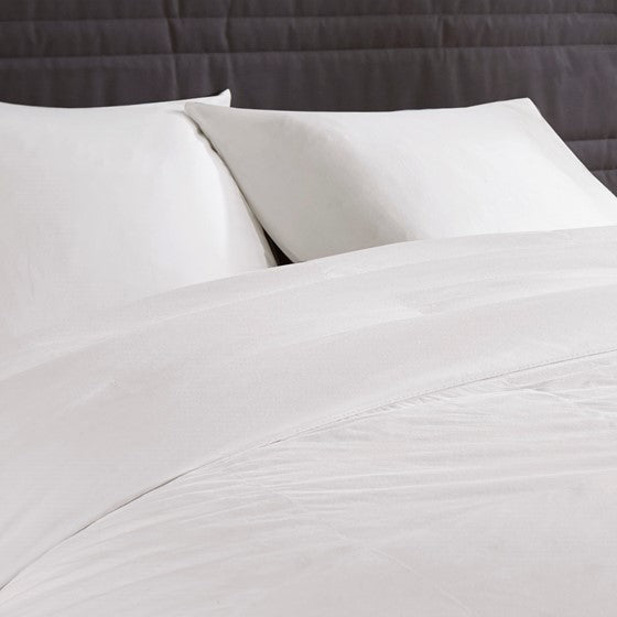Extra Warmth Oversize 100% Cotton Down Comforter