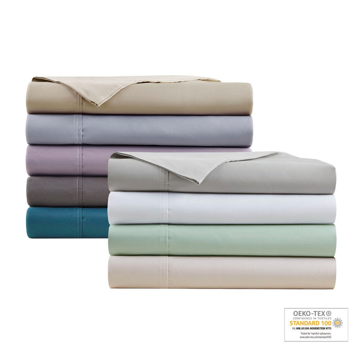600 Thread Count Cooling Cotton Blend Sheet Set