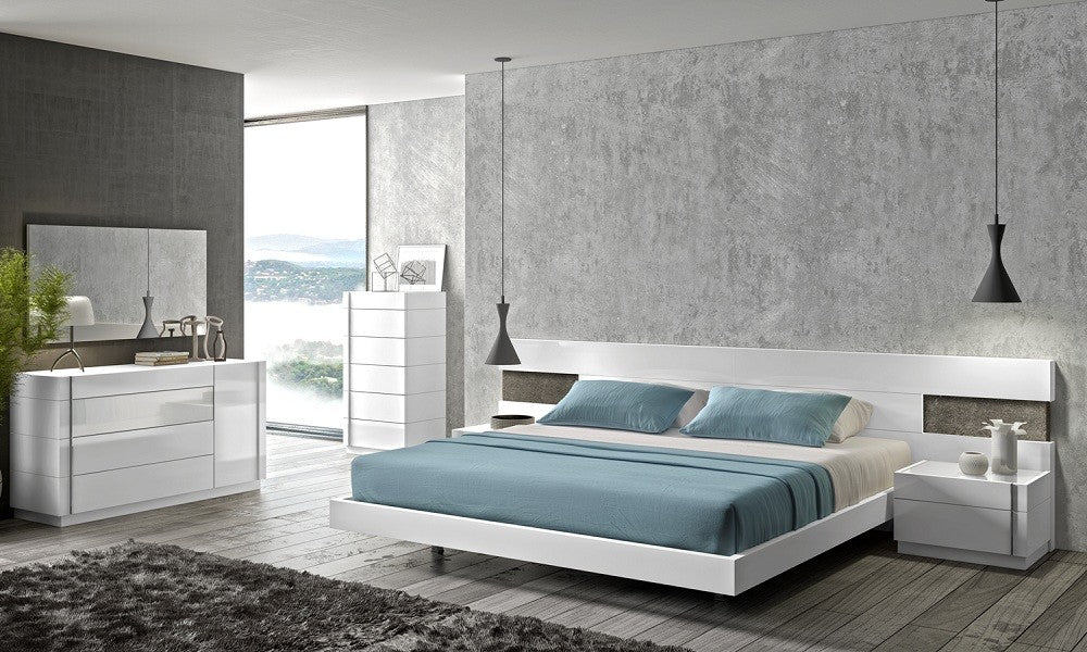 Amora Queen Size Bed
