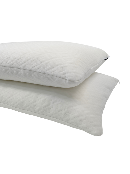 Wesloft Adjustable Bamboo Pillow (Set of Two)