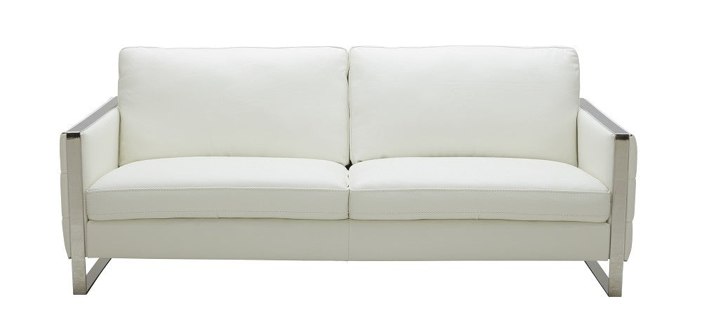 Constantin Sofa in Light White