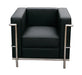 Cour Italian Leather Chair