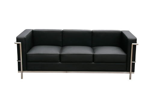 Cour Italian Leather Sofa
