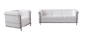 Cour Italian Leather Sofa