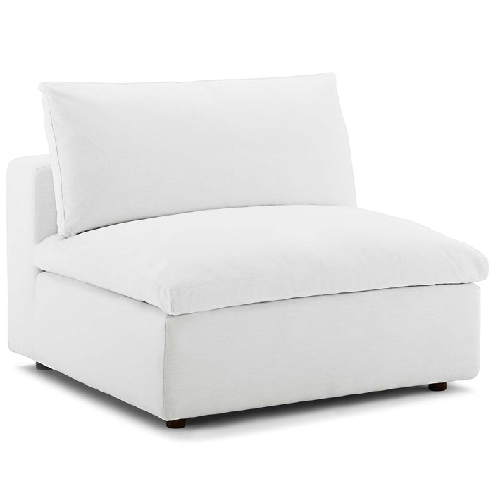 Nuvola Down Filled Overstuffed Commix  Corner Chair