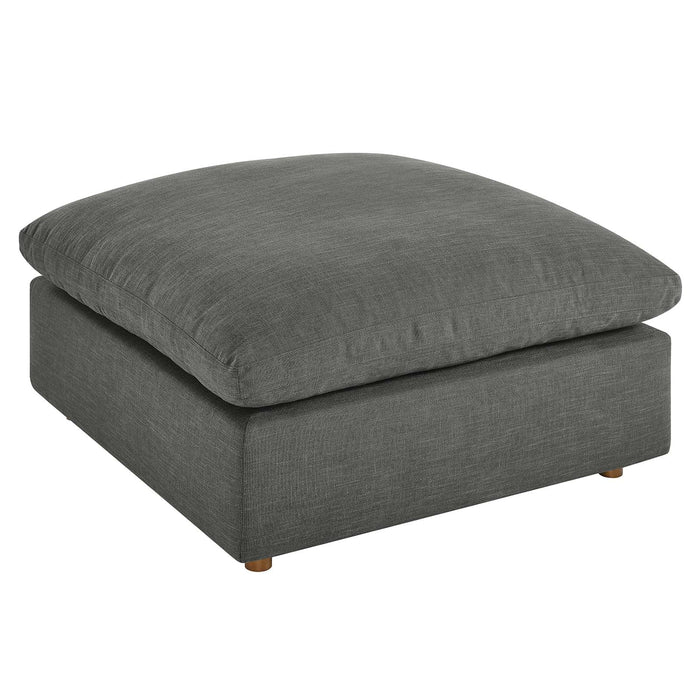 Nuvola  Down Filled Overstuffed Commix  Ottoman