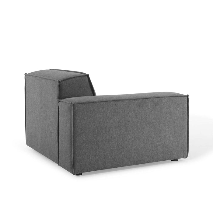Giovanni  Left-Arm Sectional Restore Sofa Chair
