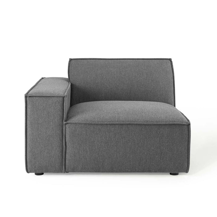Giovanni  Left-Arm Sectional Restore Sofa Chair