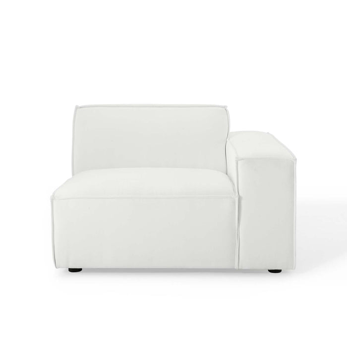 Giovanni Right-Arm Sectional Restore Sofa Chair