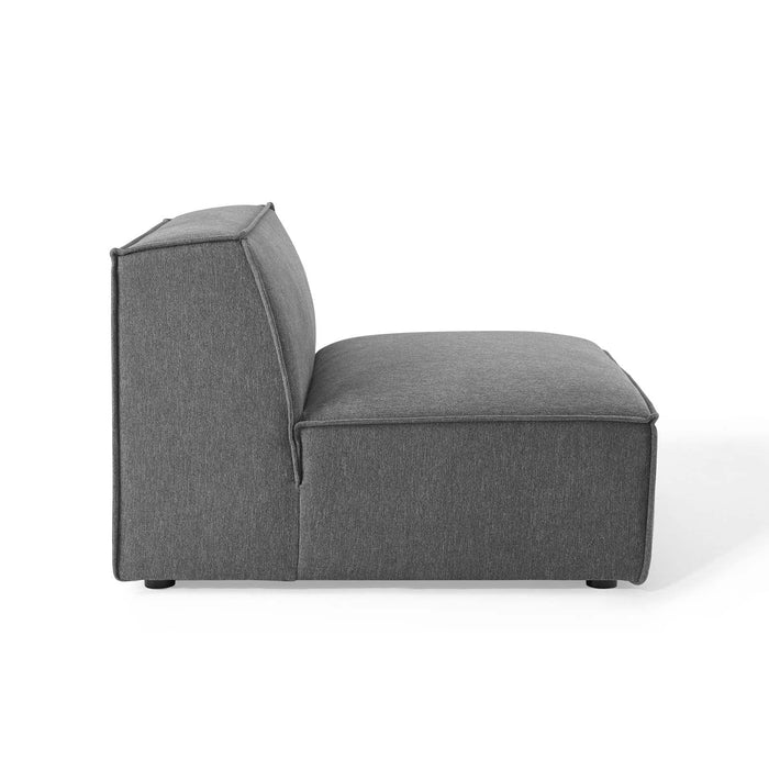 Giovanni Sectional Sofa Restore Armless Chair