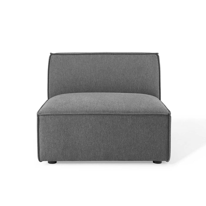 Giovanni Sectional Sofa Restore Armless Chair