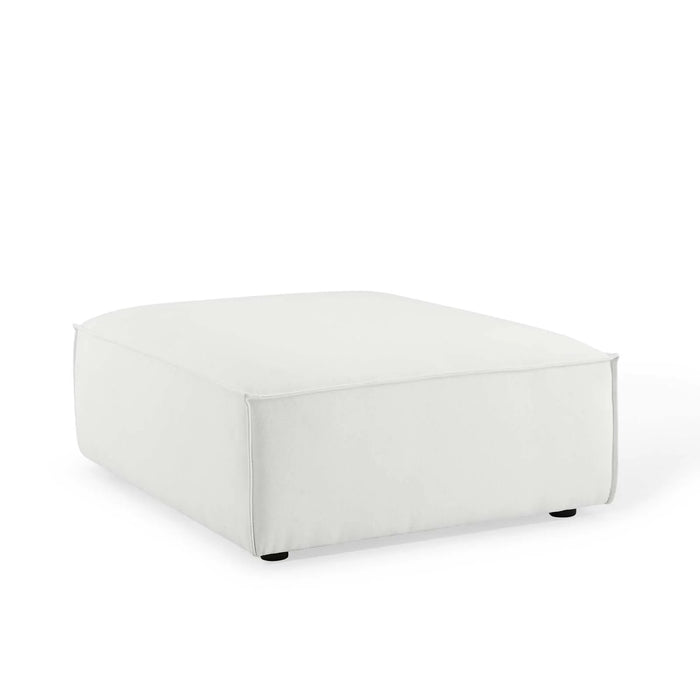 Giovanni 6-Piece Restore Sectional Sofa - 2 Ottoman model