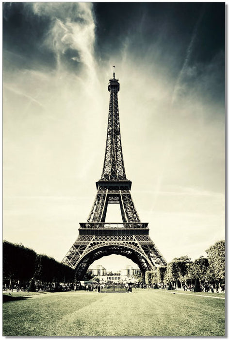 Wall Art Eiffel Tower