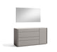Faro Dresser in Grey