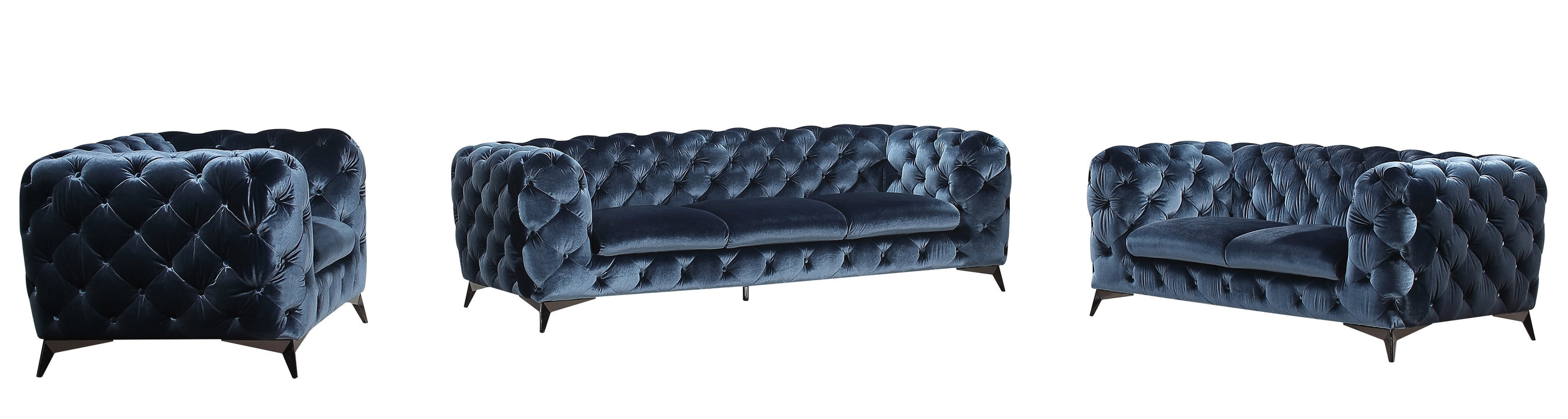 Glitz Sofa in Blue