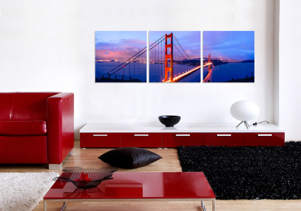 Wall Art Golden Gate Bridge