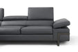 I867 Right Hand Facing Chaise in Grey