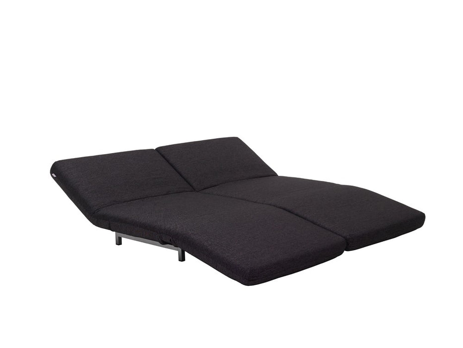 Premium Sofa Bed LK06-2 in Red Fabric