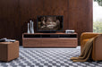 Lisa TV Stand in Walnut