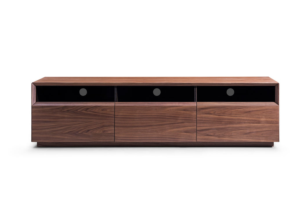 Lisa TV Stand in Walnut