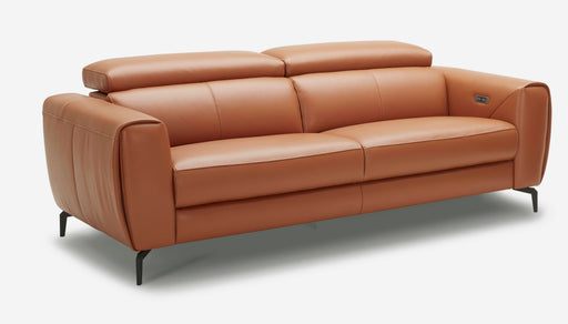 Lorenzo Sofa in Caramel