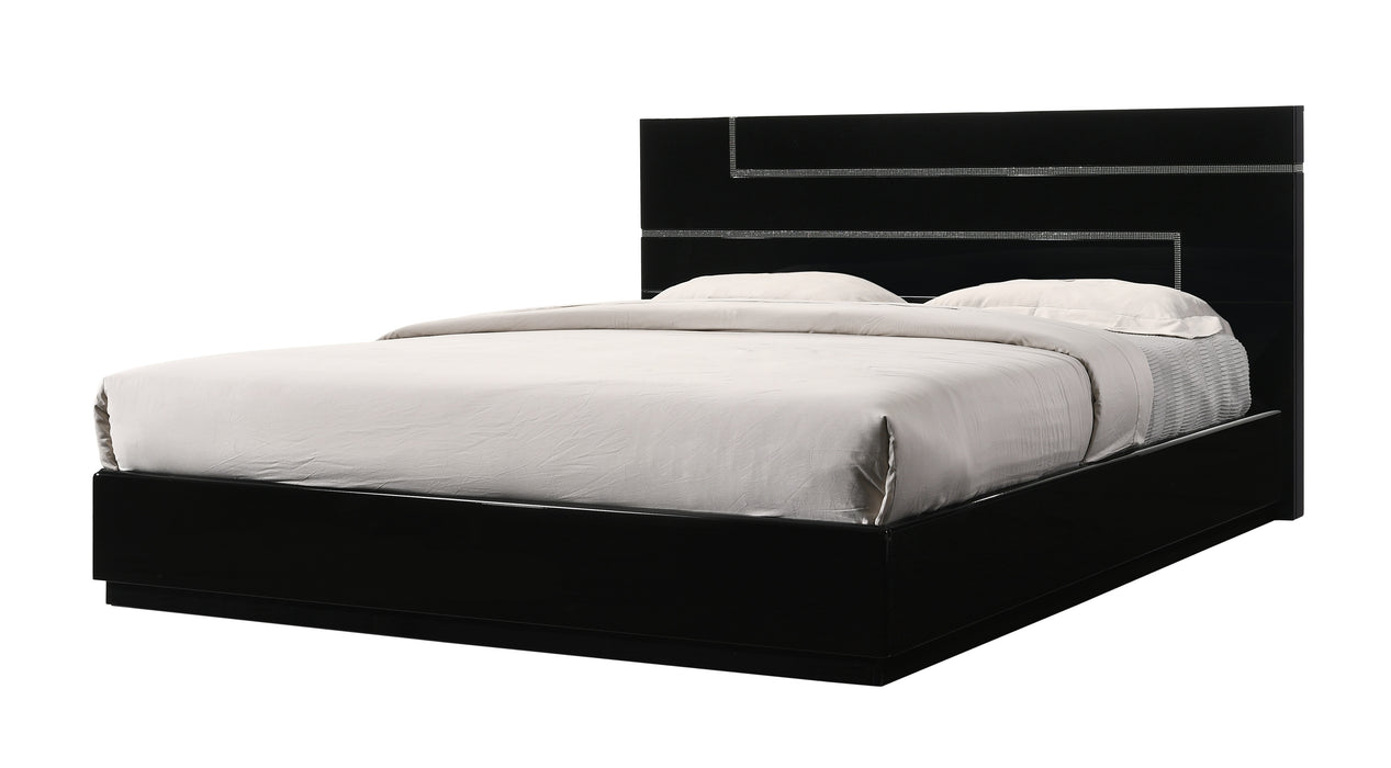 Lucca King Size Bed