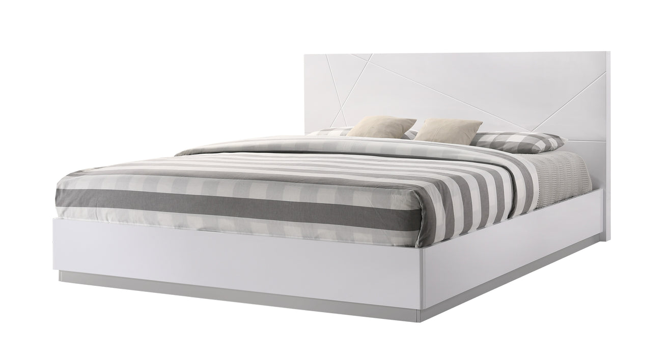 Naples King Size Bed