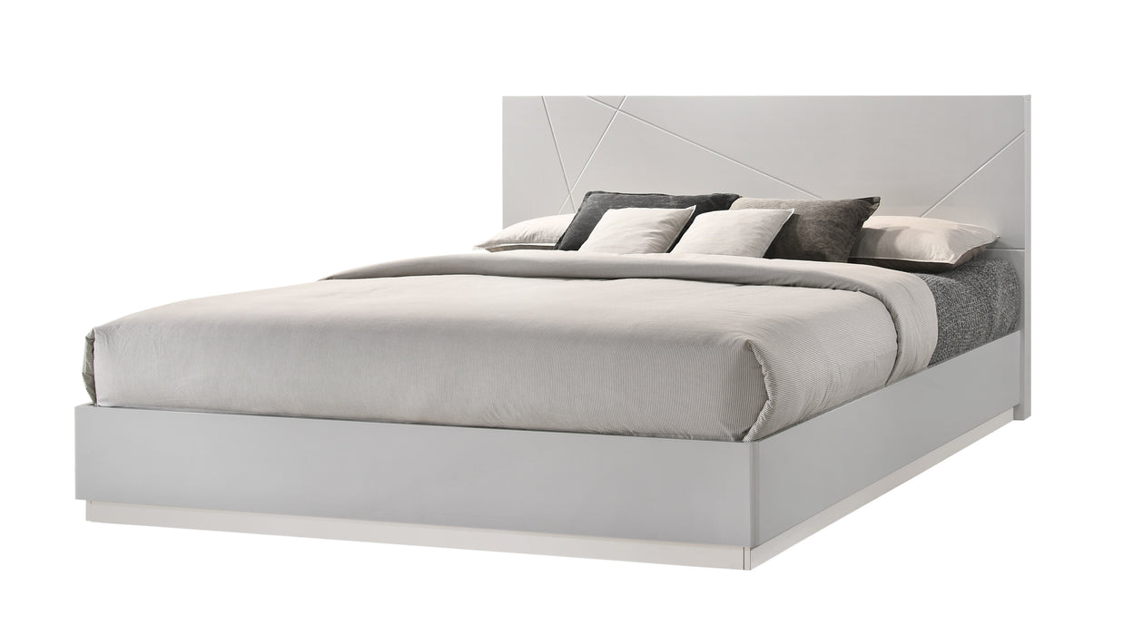 Naples Grey T Bed