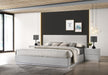 Naples Grey T Bed
