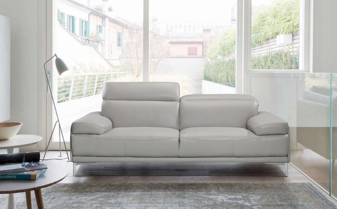Nicolo Sofa in Light Grey