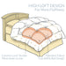 Pacific Coast Feather SuperLoft™ Comforter
