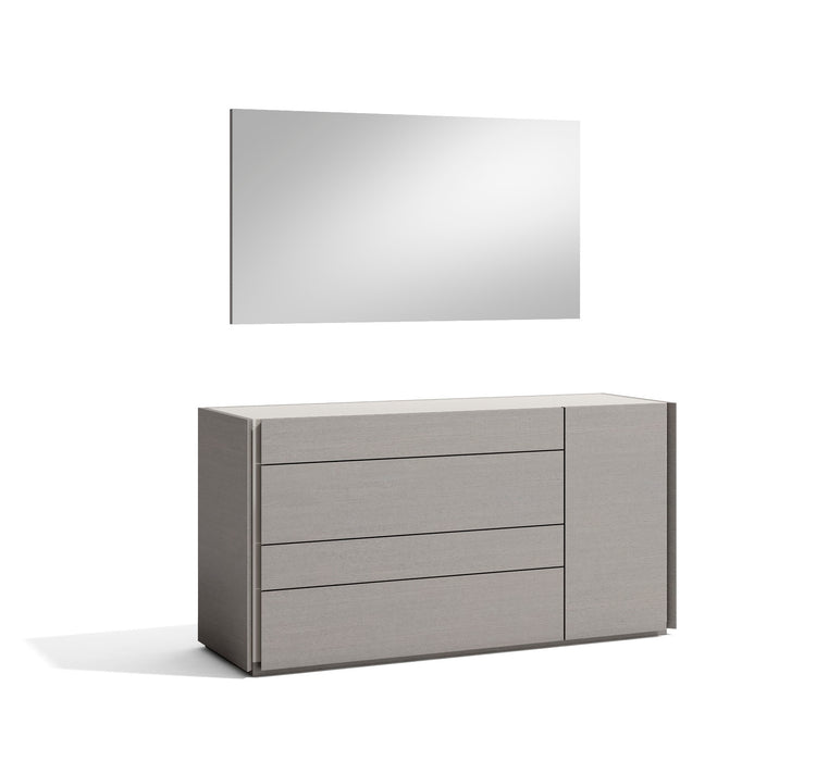 Porto Dresser in Grey