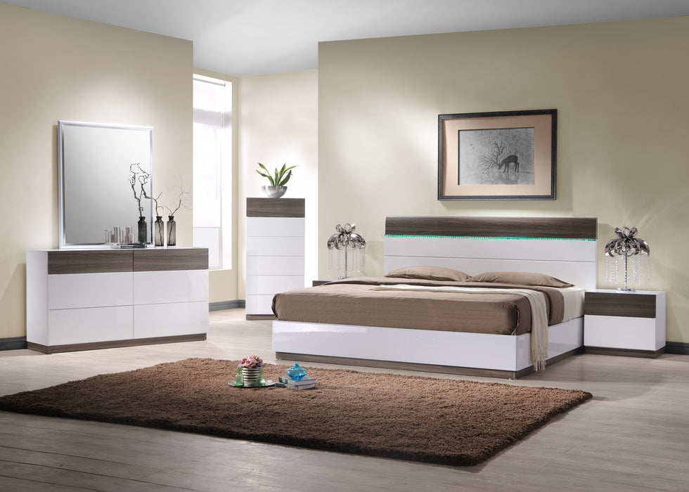 Sanremo B Queen Bed