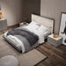 Sintra King Bed in Grey