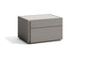 Sintra Night Stand Left in Grey