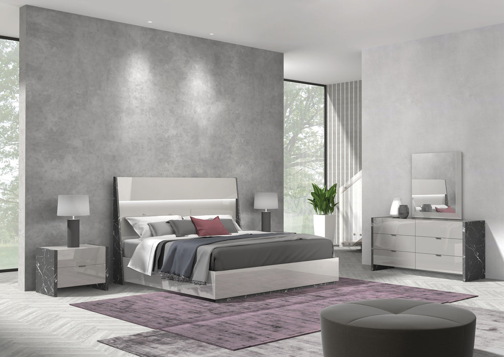 Stoneage Premium Dresser in Grigio