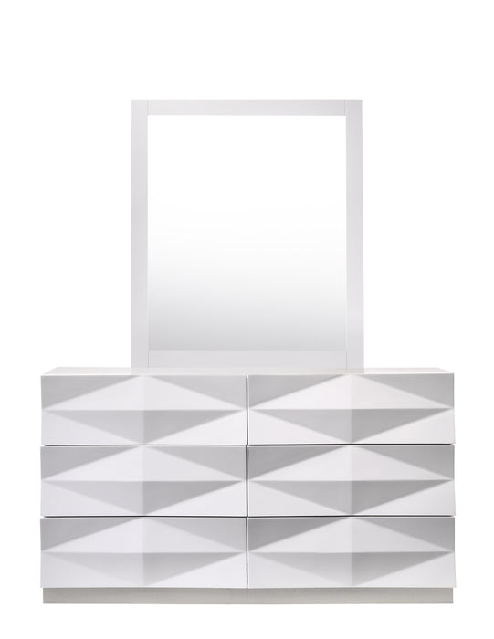 Verona Dresser & Mirror
