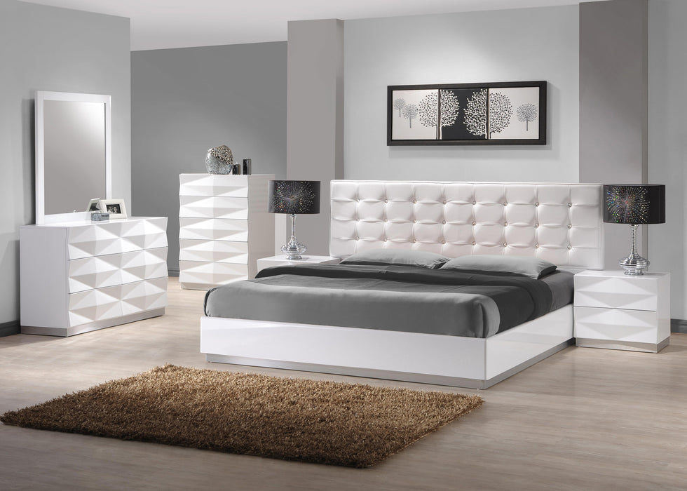 Verona Queen Size Bed