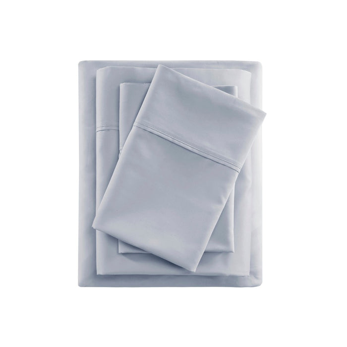 600 Thread Count Cooling Cotton Blend Sheet Set