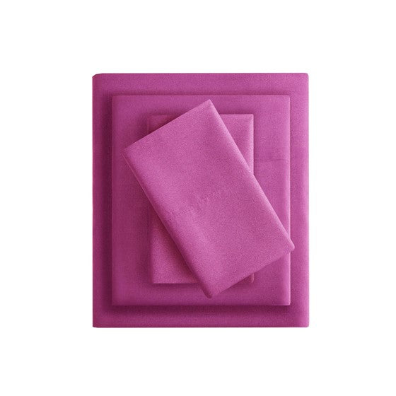 Microfiber All Season Soft Touch Sheet Set