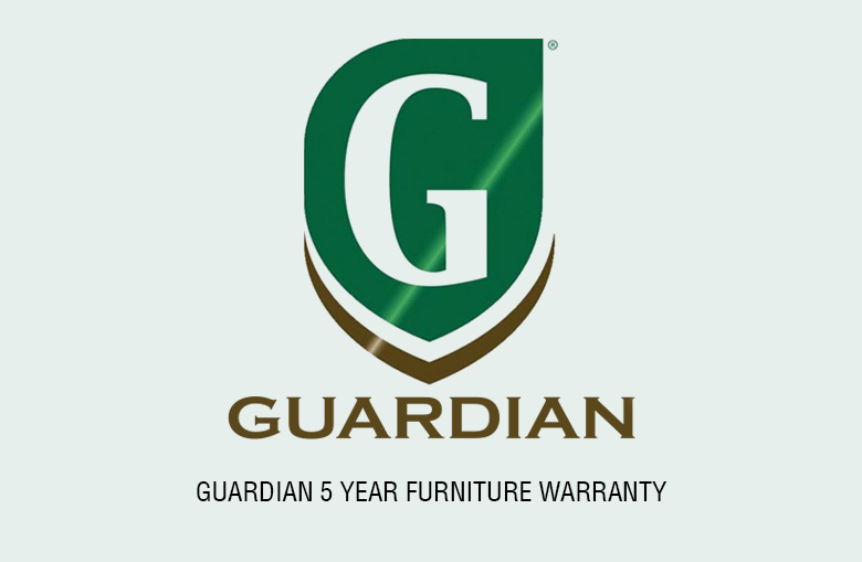Guardian 5 Year Furniture Warranty