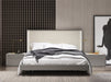Sintra King Bed in Grey