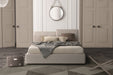 Tower Q Storage Bed C54 Beige